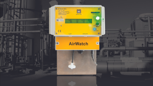 7Solutions: Specialist in wireless zone monitoring voor gasdetectie.